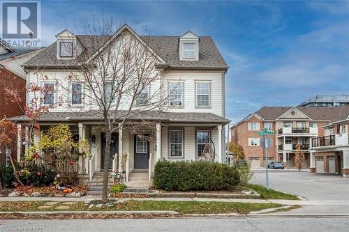 View of front of property - 259 Littlewood Drive, Oakville, ON - Outdoor With Facade