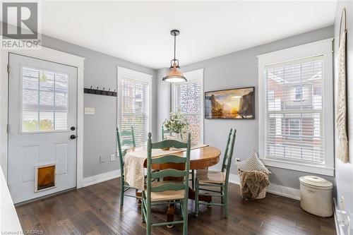 259 Littlewood Drive, Oakville, ON - Indoor Photo Showing Dining Room