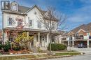 259 Littlewood Drive, Oakville, ON  - Outdoor With Facade 