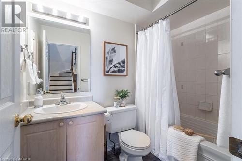 259 Littlewood Drive, Oakville, ON - Indoor Photo Showing Bathroom