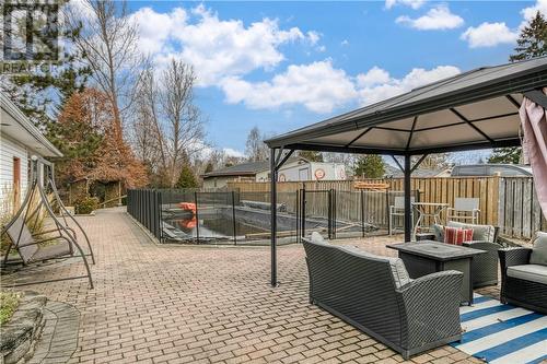 2224 Madison Avenue, Sudbury, ON - Outdoor With Deck Patio Veranda With Exterior