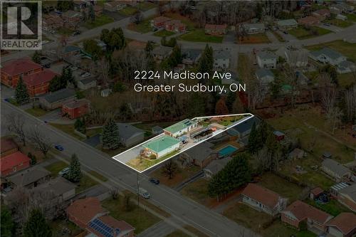 2224 Madison Avenue, Sudbury, ON - Other