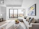 406 - 2720 Dundas Street W, Toronto, ON  - Indoor Photo Showing Living Room 