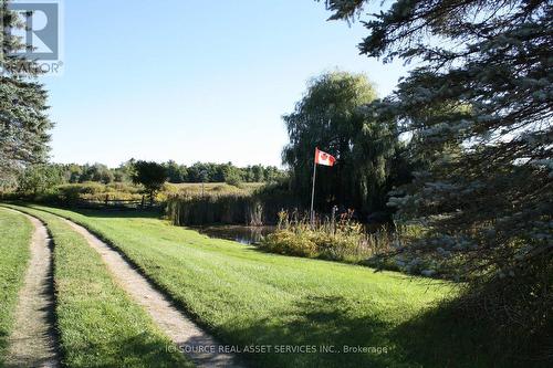 14165 Trafalgar Road, Halton Hills, ON - Outdoor With View