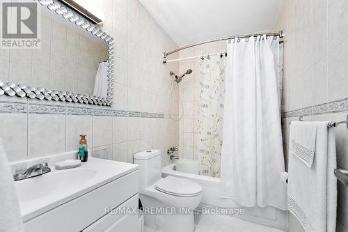 410 - 45 Silverstone Drive, Toronto, ON - Indoor Photo Showing Bathroom