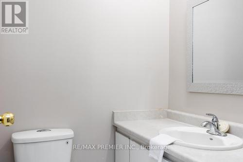 410 - 45 Silverstone Drive, Toronto, ON - Indoor Photo Showing Bathroom