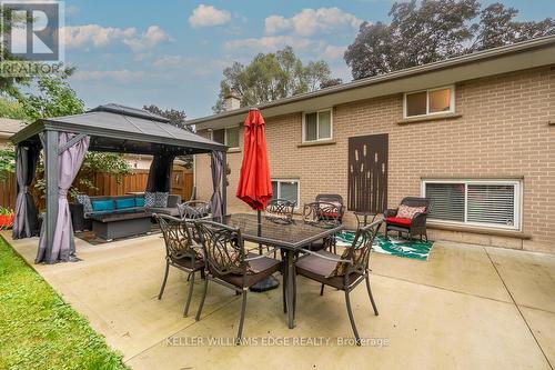 955 Cloverleaf Drive, Burlington, ON - Outdoor With Deck Patio Veranda With Exterior