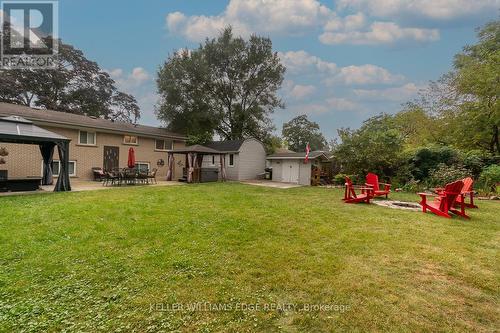 955 Cloverleaf Drive, Burlington, ON - Outdoor