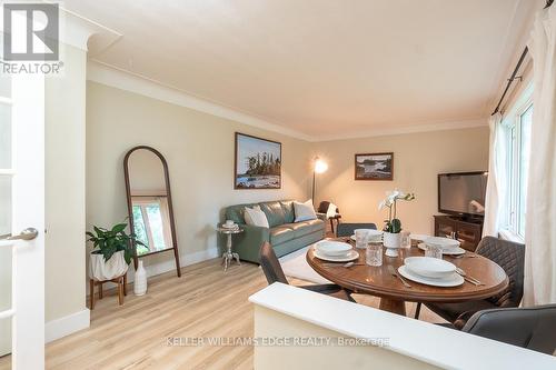 955 Cloverleaf Drive, Burlington, ON - Indoor Photo Showing Dining Room