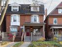 61 Fairview Avenue, Toronto, ON  - Outdoor With Deck Patio Veranda With Facade 