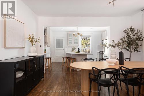 61 Fairview Avenue, Toronto, ON - Indoor Photo Showing Dining Room