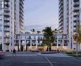 508 - 204 Burnhamthorpe Road E, Mississauga, ON  - Outdoor With Balcony With Facade 