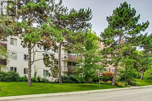 416 - 80 Coe Hill Drive, Toronto, ON - Outdoor With Balcony