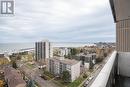 1607 - 2263 Marine Drive, Oakville, ON  - Outdoor With Body Of Water With View 