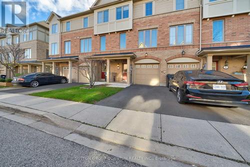 8 Cailiff Street, Brampton, ON - Outdoor With Facade