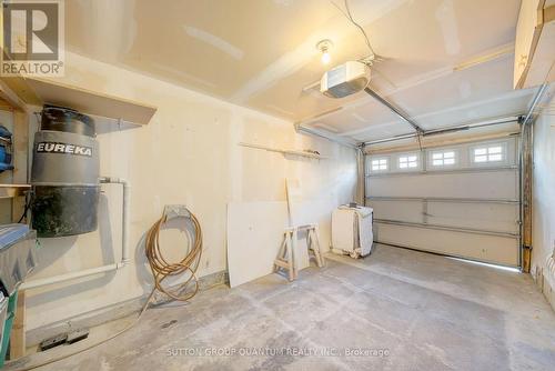 8 Cailiff Street, Brampton, ON - Indoor Photo Showing Garage