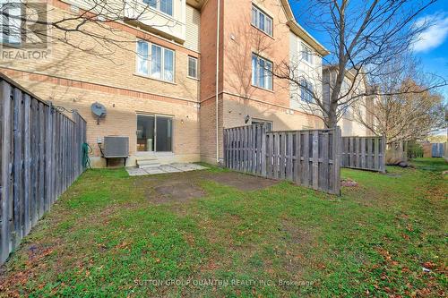 8 Cailiff Street, Brampton, ON - Outdoor