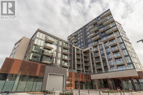 201 - 1415 Dundas Street E, Oakville, ON - Outdoor With Facade