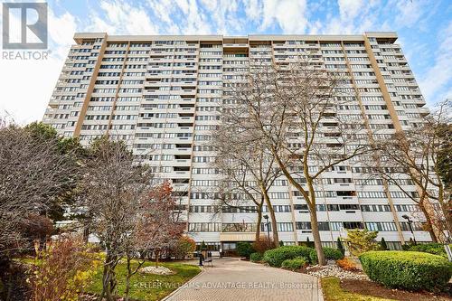 1503 - 1580 Mississ Vly Boulevard, Mississauga, ON - Outdoor With Facade