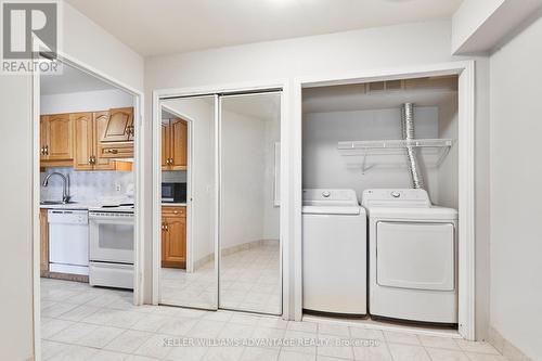 1503 - 1580 Mississ Vly Boulevard, Mississauga, ON - Indoor Photo Showing Laundry Room