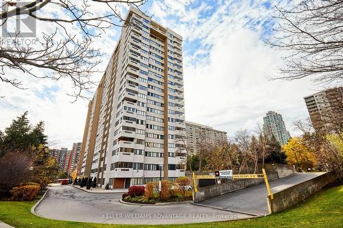 1503 - 1580 Mississ Vly Boulevard, Mississauga, ON - Outdoor With Facade