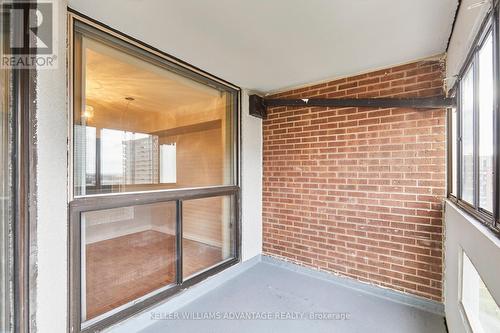 1503 - 1580 Mississ Vly Boulevard, Mississauga, ON -  With Balcony With Exterior