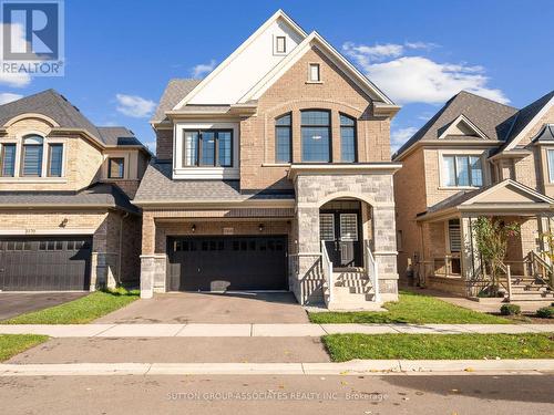 1166 Raspberry Terrace, Milton, ON - Outdoor With Facade