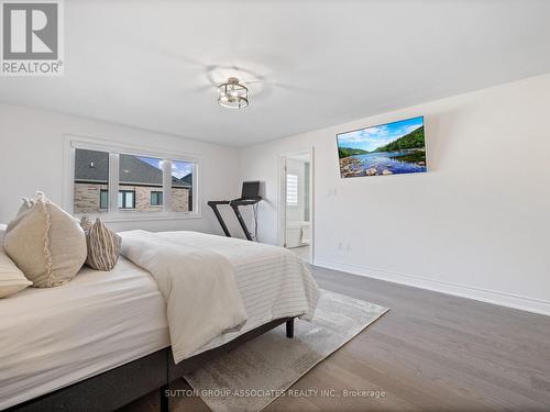 1166 Raspberry Terrace, Milton, ON - Indoor Photo Showing Bedroom