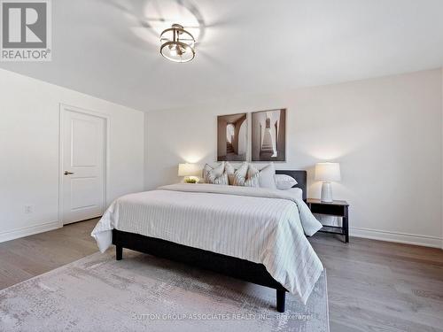 1166 Raspberry Terrace, Milton, ON - Indoor Photo Showing Bedroom