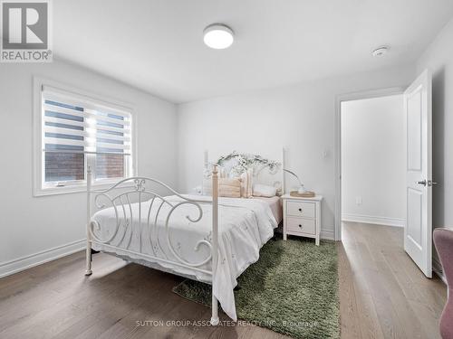 1166 Raspberry Terrace, Milton, ON - Indoor Photo Showing Bedroom