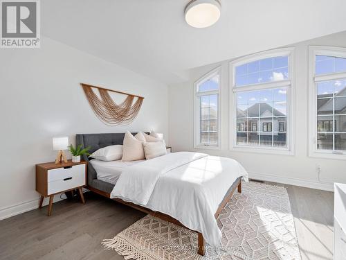 1166 Raspberry Terrace, Milton, ON - Indoor Photo Showing Bedroom