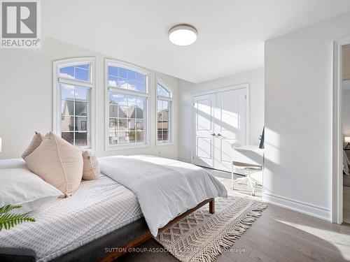 1166 Raspberry Terrace, Milton, ON - Indoor Photo Showing Bedroom