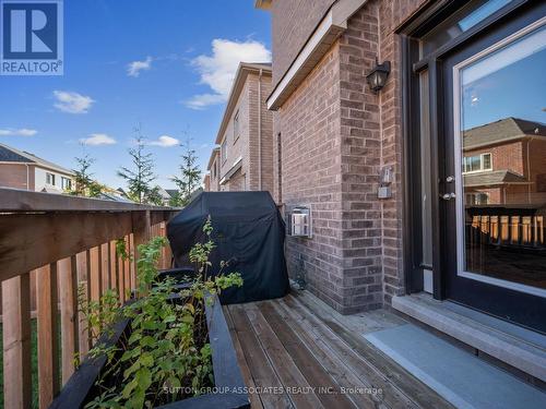 1166 Raspberry Terrace, Milton, ON - Outdoor With Exterior