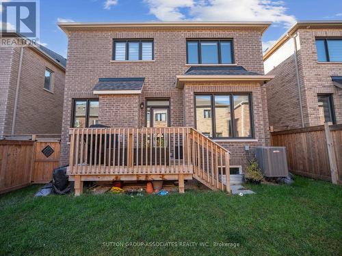 1166 Raspberry Terrace, Milton, ON - Outdoor With Exterior