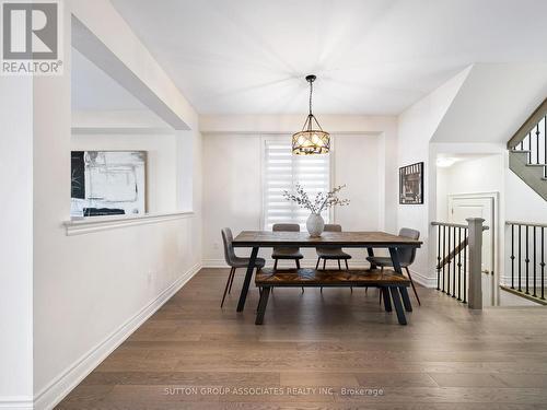 1166 Raspberry Terrace, Milton, ON - Indoor Photo Showing Dining Room