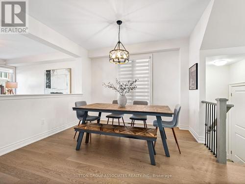 1166 Raspberry Terrace, Milton, ON - Indoor Photo Showing Dining Room