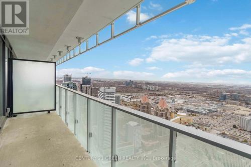 5111 - 3900 Confederation Parkway, Mississauga, ON - Outdoor With Balcony With View With Exterior