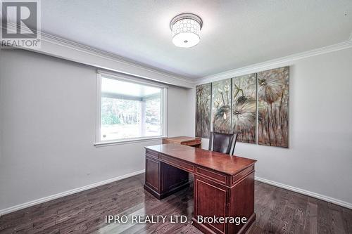 1638 Birchwood Drive, Mississauga, ON - Indoor Photo Showing Office