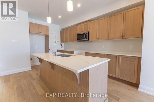 167 Craig Duncan Terrace, Ottawa, ON - Indoor Photo Showing Kitchen