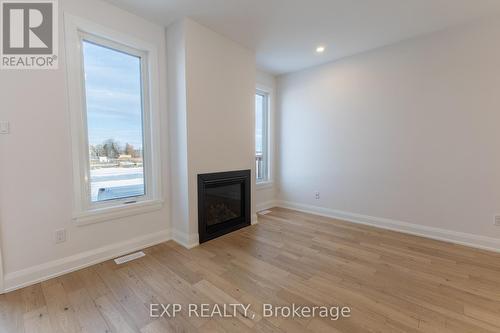 167 Craig Duncan Terrace, Ottawa, ON - Indoor With Fireplace