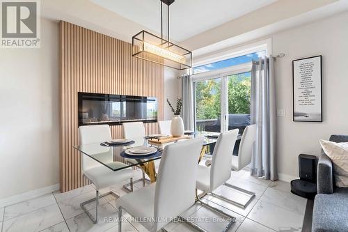 28 Freedom Crescent, Hamilton, ON - Indoor Photo Showing Dining Room