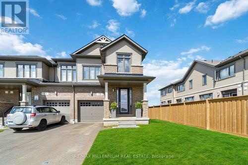 28 Freedom Crescent, Hamilton, ON - Outdoor With Facade