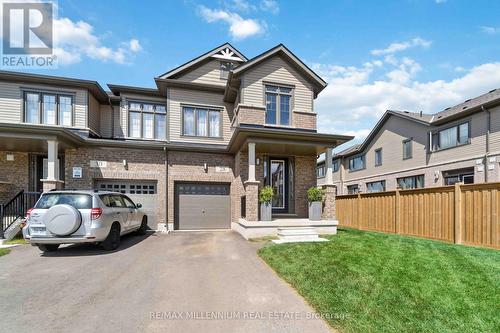 28 Freedom Crescent, Hamilton, ON - Outdoor With Facade