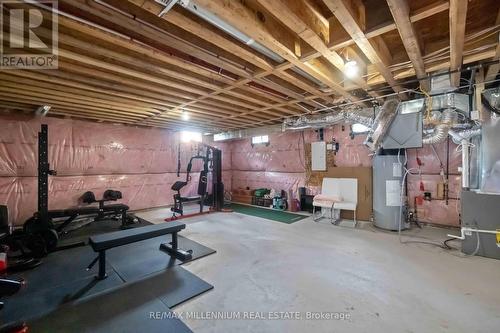 28 Freedom Crescent, Hamilton, ON - Indoor Photo Showing Basement