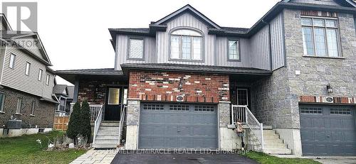 10 Meadowridge Street, Kitchener, ON - Outdoor With Facade