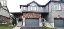 10 Meadowridge Street, Kitchener, ON  - Outdoor With Facade 