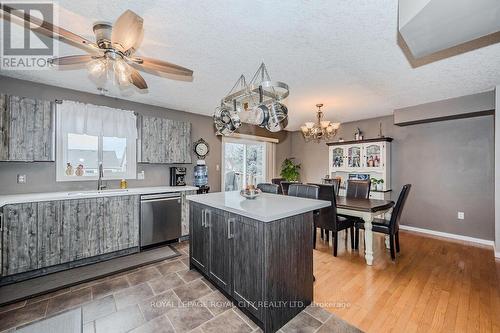 727 Zermatt Drive, Waterloo, ON - Indoor