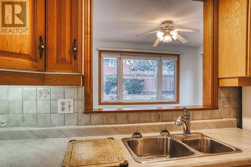 272 John Street, Centre Wellington, ON - Indoor Photo Showing Kitchen With Double Sink