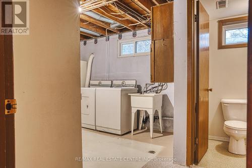 272 John Street, Centre Wellington, ON - Indoor Photo Showing Laundry Room