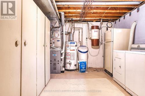 272 John Street, Centre Wellington, ON - Indoor Photo Showing Basement